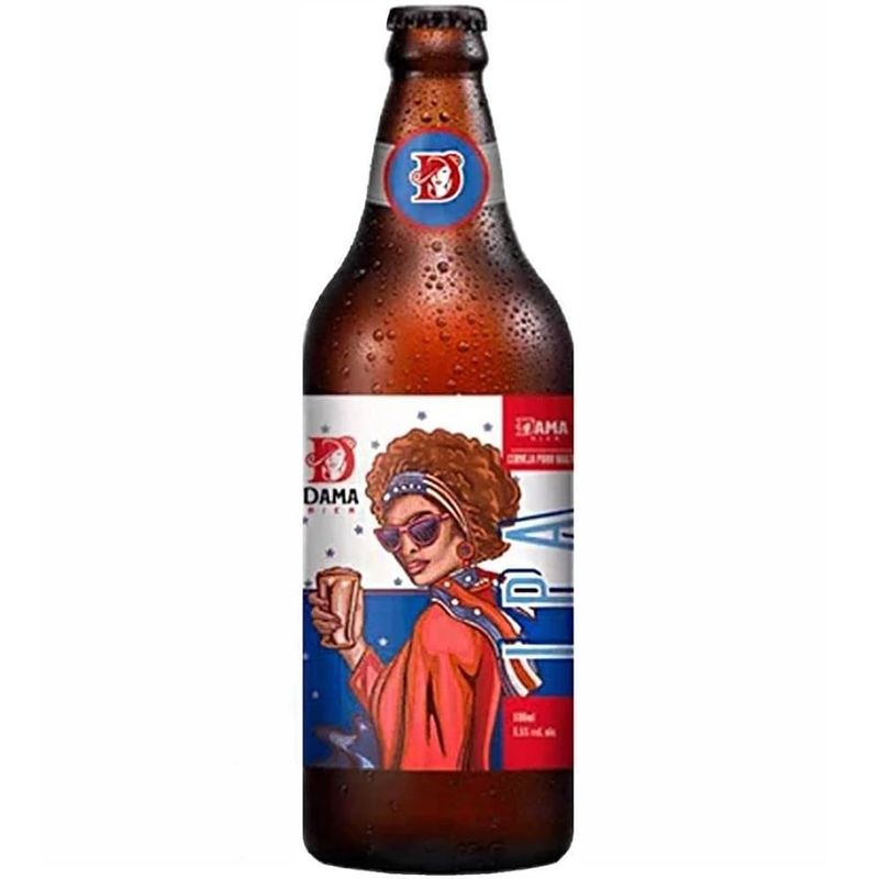 Cerveja-Nacional-Dama-Bier-Ipa-600-Ml