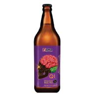 Cerveja American Pale Ale Qi Dama Bier 600 Ml