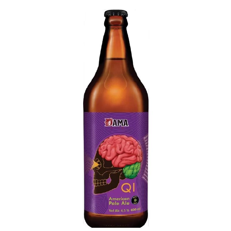 Cerveja-American-Pale-Ale-Qi-Dama-Bier-600-Ml