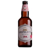Cerveja Indian Pale Ale Leopoldina 500 Ml