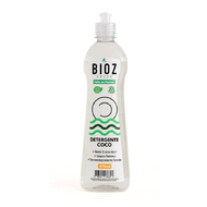 Detergente De Coco Bioz Green 470 Ml