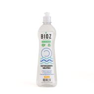 Detergente Bioz Green Neutro 470ml