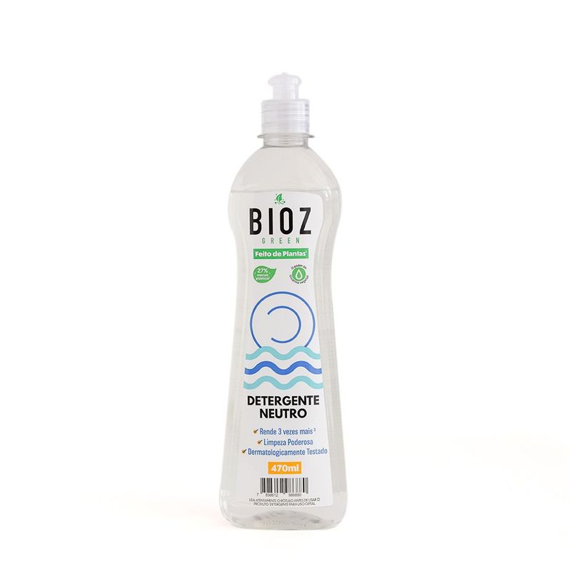 Detergente-Bioz-Green-Neutro-470ml