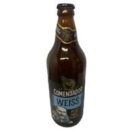 Cerveja Weiss Comendador 355 Ml
