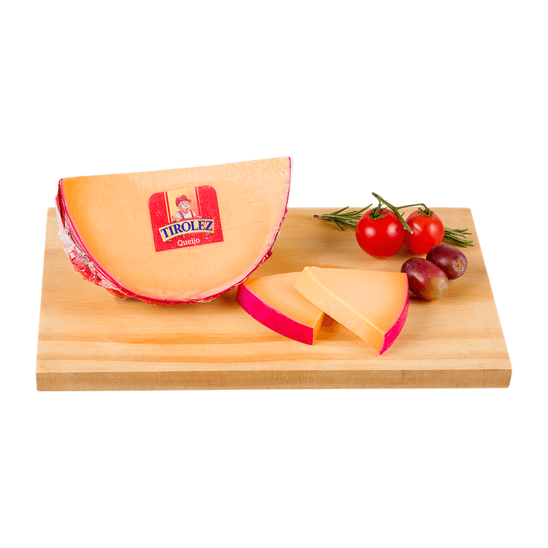 Queijo-Reino-Tirolez-Pedaco-Kg