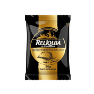 Queijo Parmesão Reliquia Ralado Extra Fino 50 G