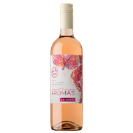 Vinho Chileno Junta Aromas Doce Rose 750ml