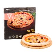 Pizza Congelada Portuguesa Oliva 420 G