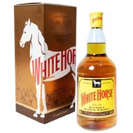 Whisky White Horse 8 Anos 1 Litro