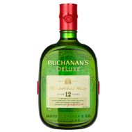 Whisky Buchanans 12 Anos 1 Litro