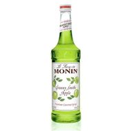 Xarope De Maça Verde Monin 250ml