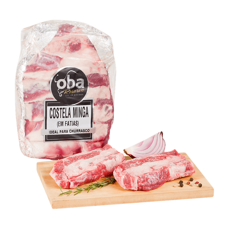 Costela Bovina Oba Reserve Kg