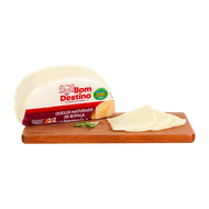 Queijo Minas Padrão Búfala Bom Destino Kg