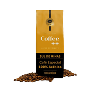 Cafe Coffee++ Sul De Minas Graos Tor 250g