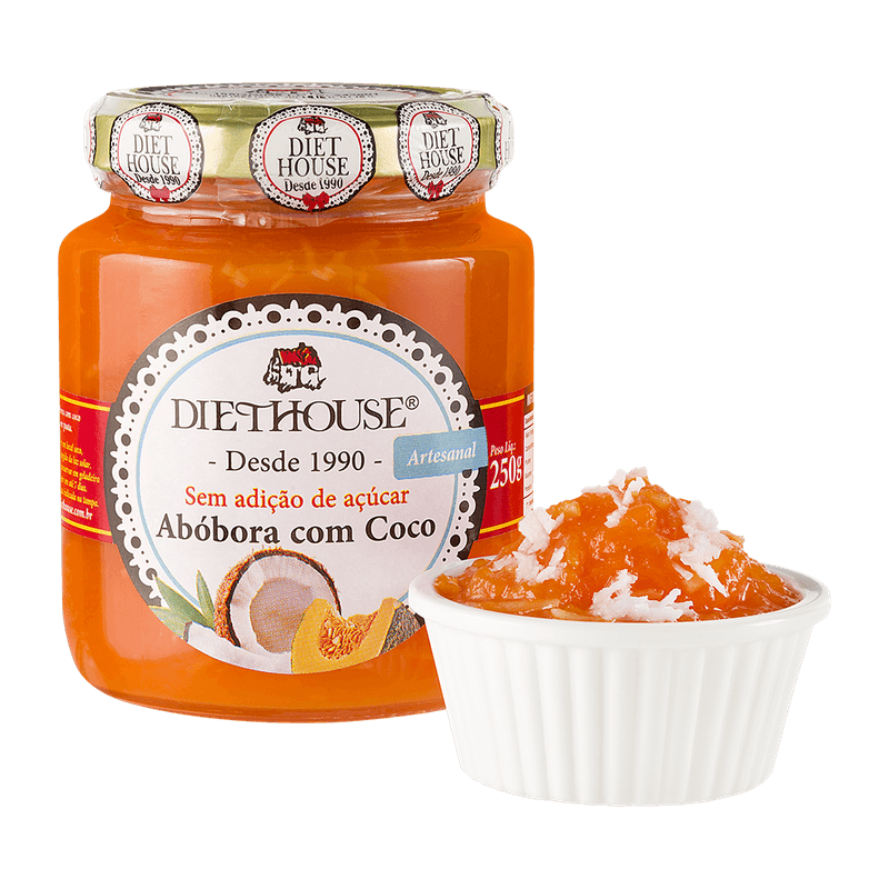 Doce-Abobora-Com-Coco-Diet-House-250-G