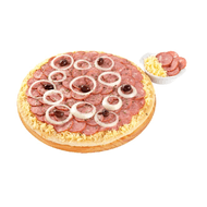 Pizza Calabresa Oba Bem Querer 600 G