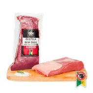 Costela Bovina Sem Osso Angus Oba Reserve Kg