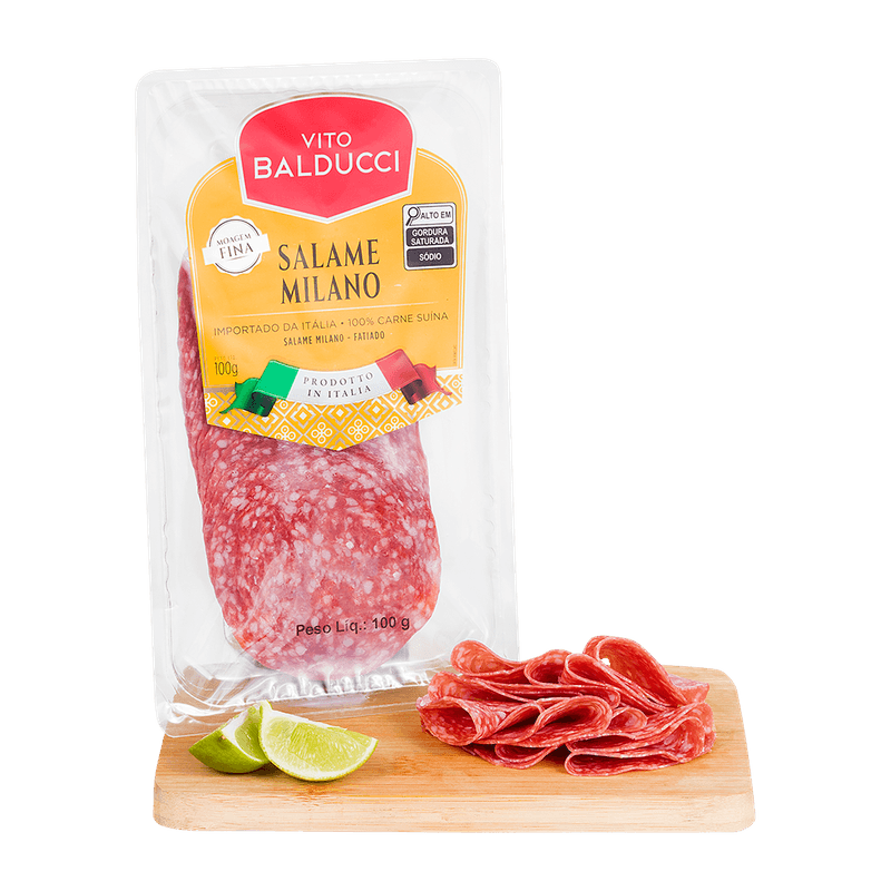 Salame-Milano-Vito-Balducci-Fatiado-100-G