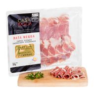 Presunto Pata Negra Casa Basca Fatiado 50 G