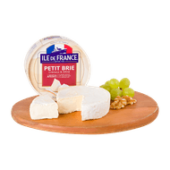 Queijo Petit Brie Ile De France 125 G