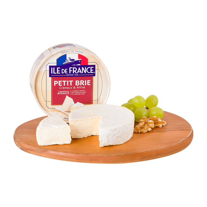 Queijo-Petit-Brie-Ile-De-France-125-G