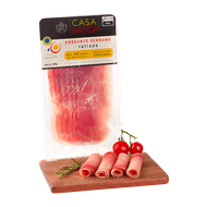 Presunto Cru Espanhol Casa Basca 100 G