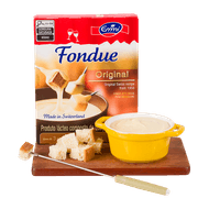 Fondue Suiço Original Emmi 400 G