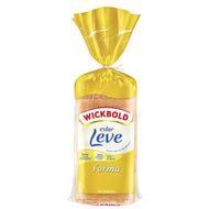 Pão Light Estar Leve Wickbold 300 G