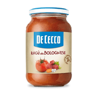 Molho Italiano De Ragu A Bolonhesa De Cecco 400 G