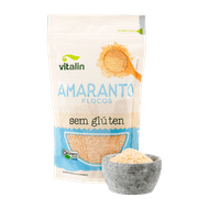 Amaranto Orgânico Vitalin 150g