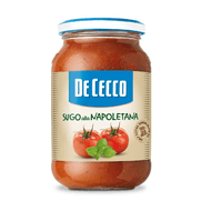 Molho De Tomate De Cecco Napolitano 440 G