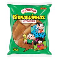 Bisnaguinha Scooby Doo Integral 300 G
