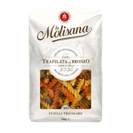 Massa Italiana Fusilli Tricol La Molisana 500 G