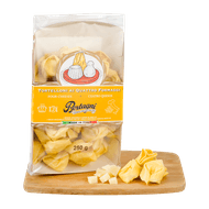 Tortellini Massa Italiana De 4 Queijos Bertagni 250g