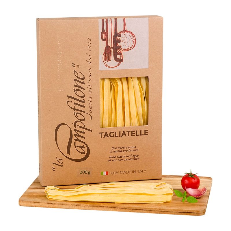 Massa-Italiana-Com-Ovos-Tagliatelle-Campofilone-200-G