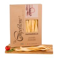 Massa Italiana Com Ovos Pappardelle Campofilone 200 G