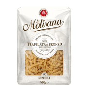 Massa Italiana Gemelli La Molisana 500 G