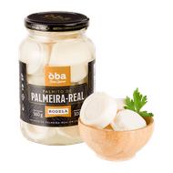 Palmito De Palmeira Real Rodela Oba Bem Querer 300 G