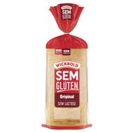 Pão Sem Glúten Original Wickbold 300 G