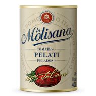 Tomate Pelado Italiano La Molisana 400 G