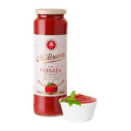Passata De Tomate Italiana Tardicional La Molisana 690 G