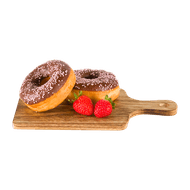 Donut Melhor Bocado Rech Morang Cob Choc 65g