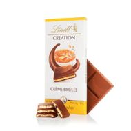 Choc Leite Creme Brulee Lindt 150g