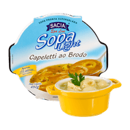 Capeletti Ao Brodo Spa Line 450g