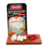 Queijo Gorgonzola Italiano Picante 150 G