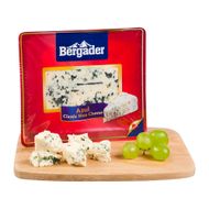 Queijo Gorgonzola Alemao Bergader 100g Fracao