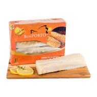 Lombo De Bacalhau Churrasco Bom Porto 1 Kg