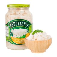 Palmito De Palmeira Real Picado Zappeline 300 G