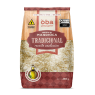 Farofa De Mandioca Tradicional Oba Bem Querer 250 G