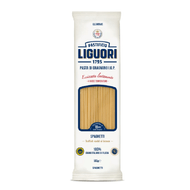 Massa Italiana Spaghetti Liguori 500 G